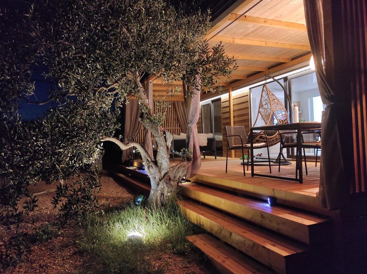 Zen Zone Premium Mobile Home Драге Экстерьер фото
