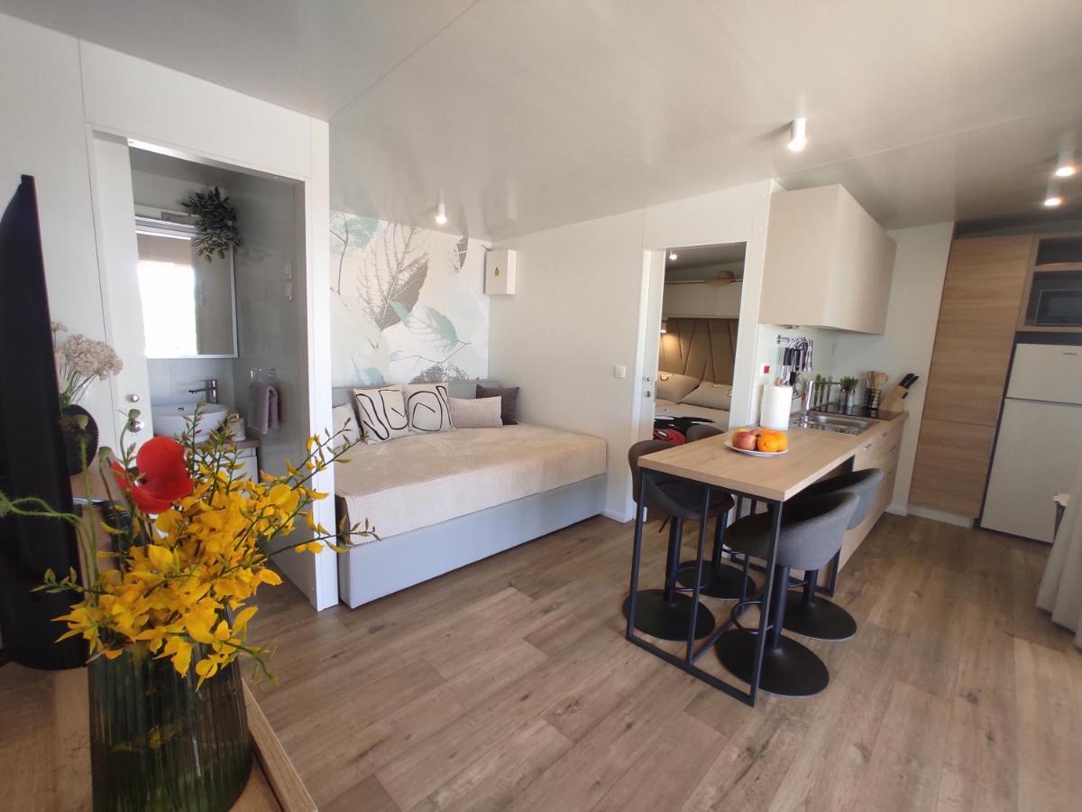 Zen Zone Premium Mobile Home Драге Экстерьер фото