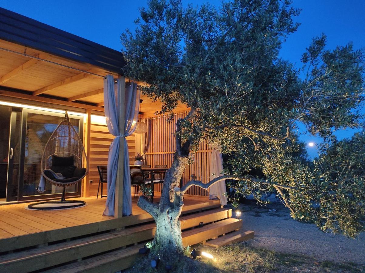 Zen Zone Premium Mobile Home Драге Экстерьер фото
