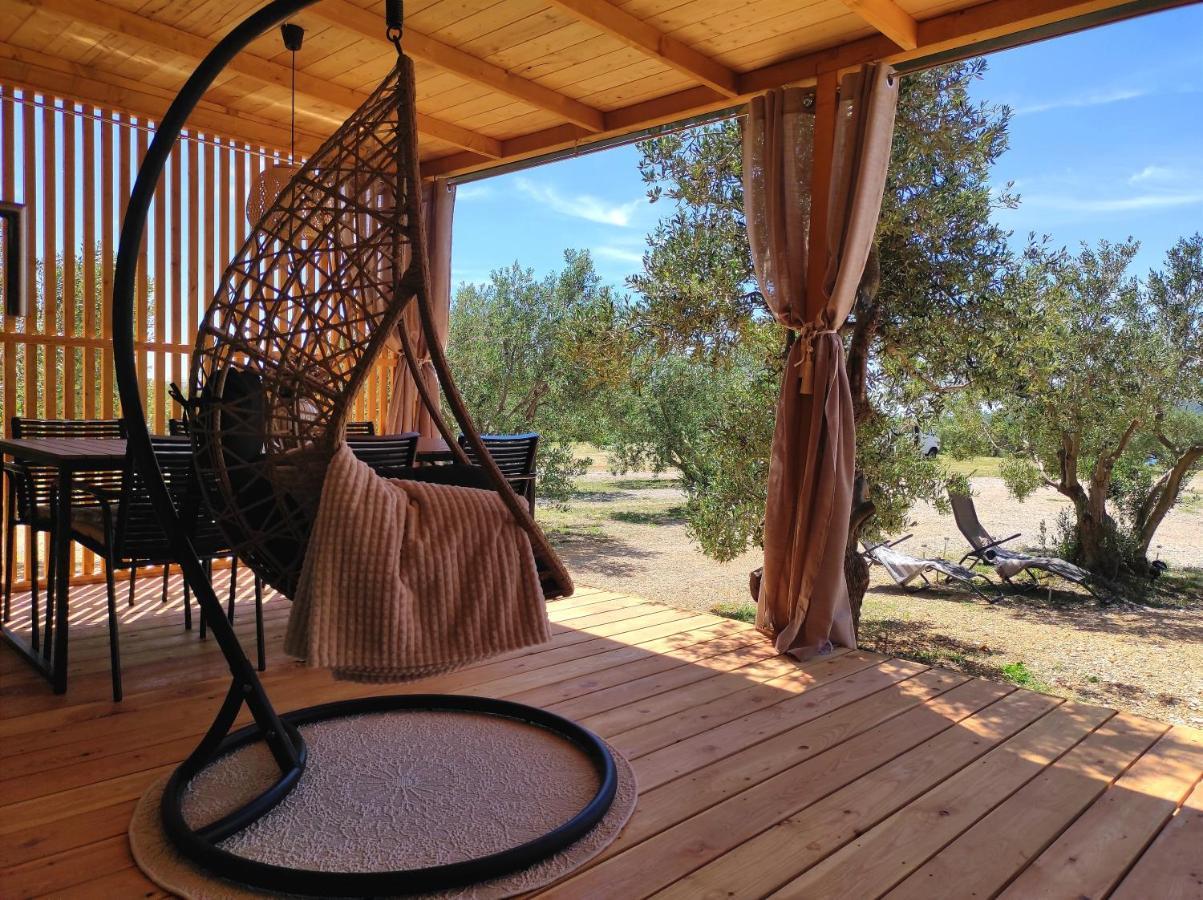 Zen Zone Premium Mobile Home Драге Экстерьер фото