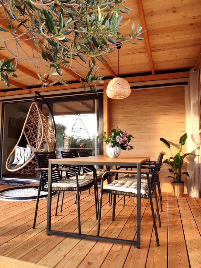 Zen Zone Premium Mobile Home Драге Экстерьер фото