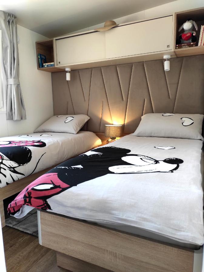Zen Zone Premium Mobile Home Драге Экстерьер фото