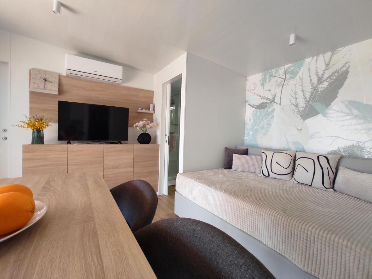 Zen Zone Premium Mobile Home Драге Экстерьер фото