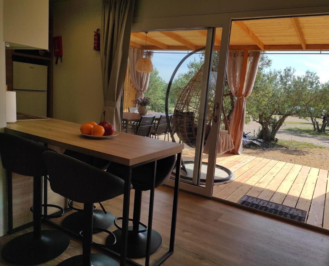Zen Zone Premium Mobile Home Драге Экстерьер фото