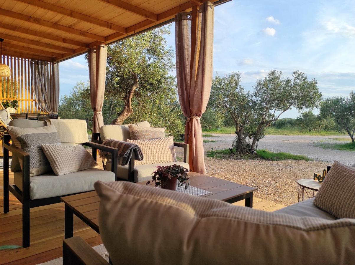 Zen Zone Premium Mobile Home Драге Экстерьер фото